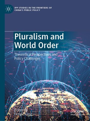 cover image of Pluralism and World Order